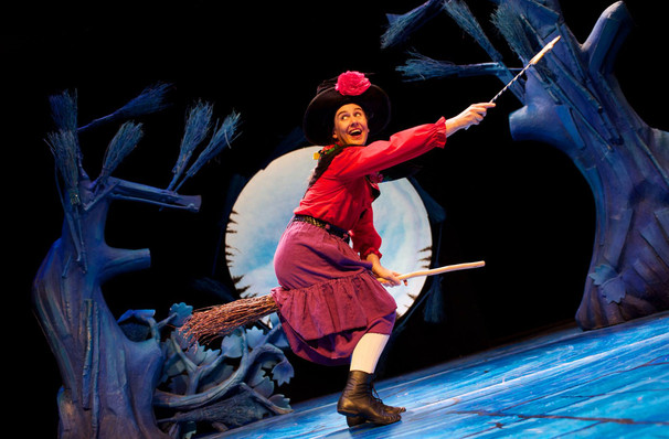 Room On The Broom - Lyric Theatre, London - Tickets, Information, Reviews