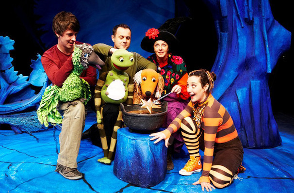 Room On The Broom - Lyric Theatre, London - Tickets, Information, Reviews