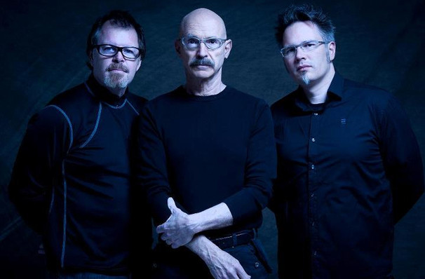 Don't miss King Crimson, strictly limited run
