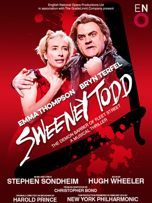 Sweeney Todd at London Coliseum