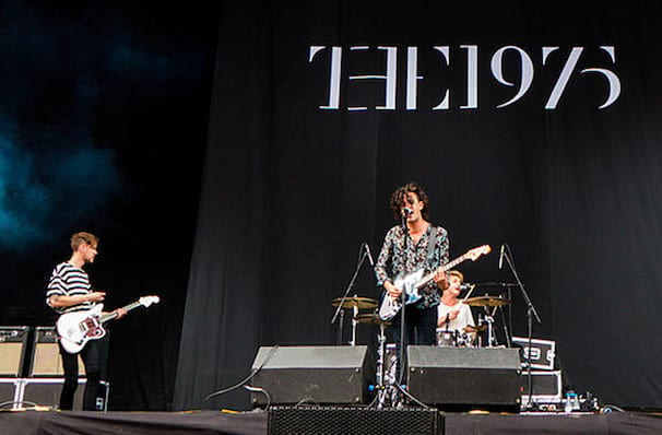 The 1975, UPMC Events Center, Pittsburgh