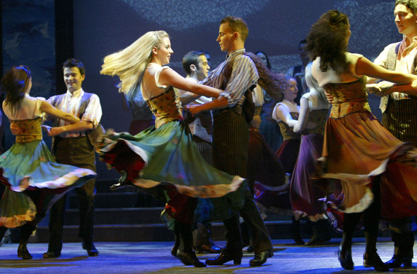 riverdance tour london