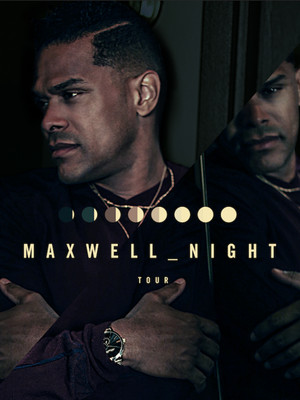 Maxwell at Tower Theater