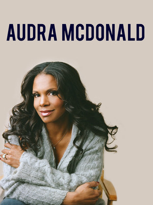 Audra McDonald at Centennial Hall