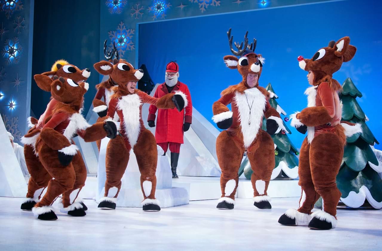 Dates announced for Rudolph the Red-Nosed Reindeer