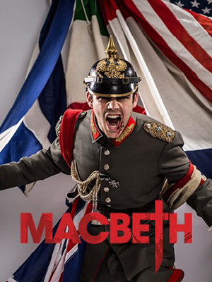 Macbeth at Ambassadors Theatre