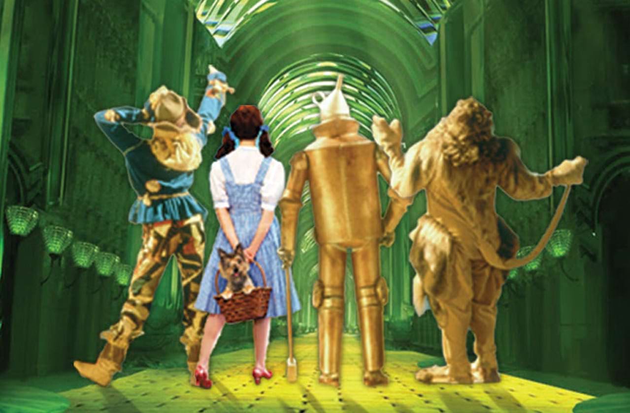 The Wizard Of Oz
