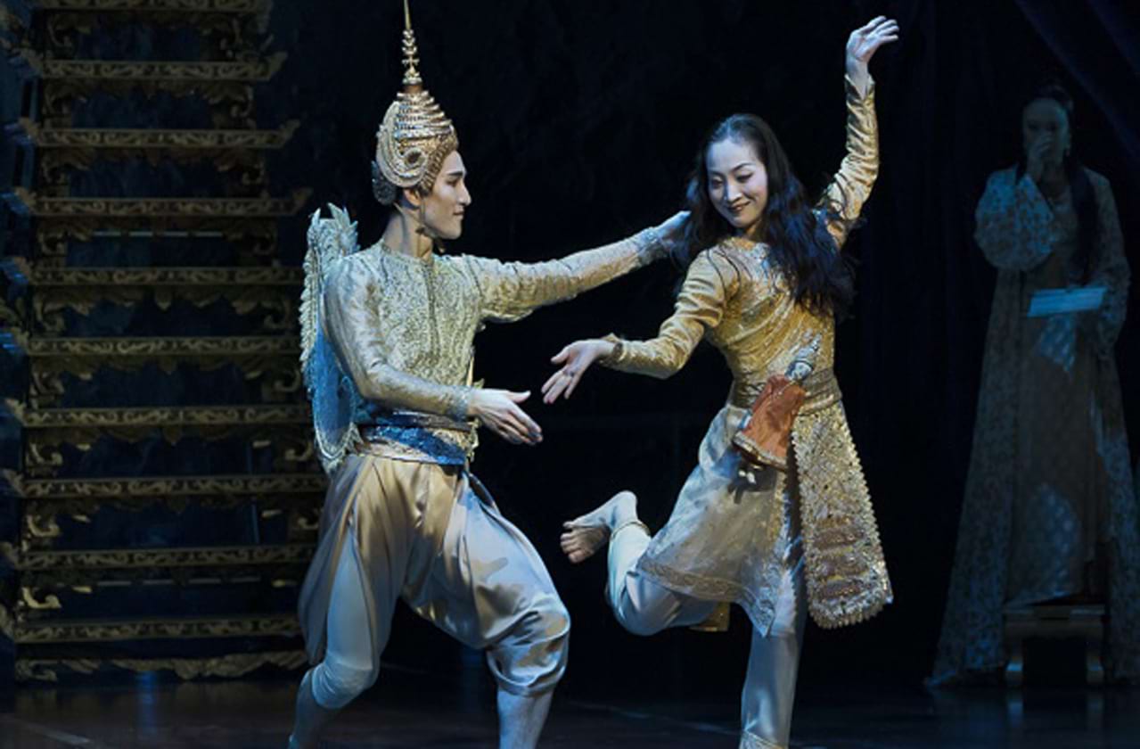 The King and I