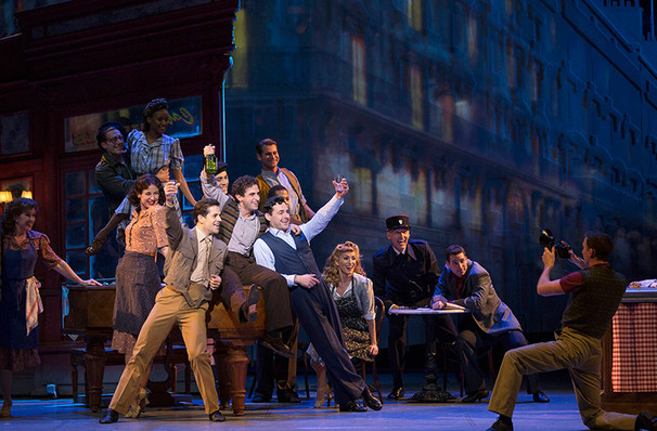 An American in Paris - Palace Theater, New York, NY - Tickets ...