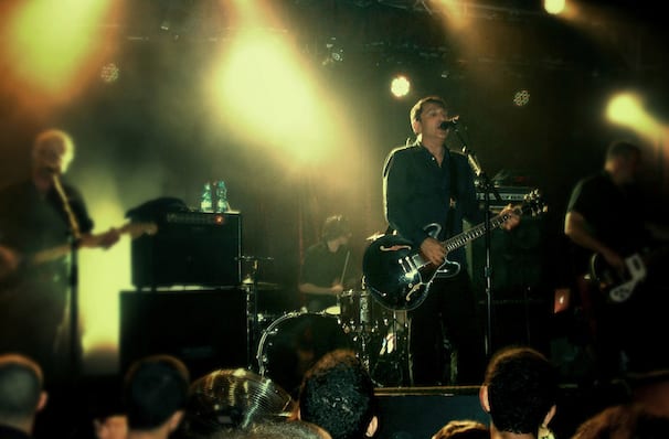 Afghan Whigs's whistlestop visit to Milwaukee