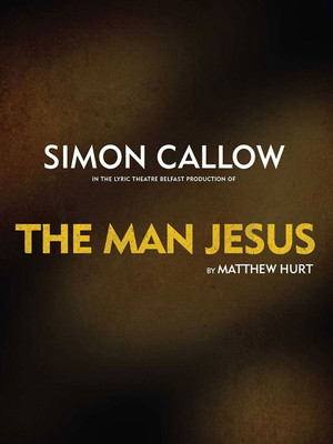 Simon Callow in The Man Jesus at Lyric Theatre