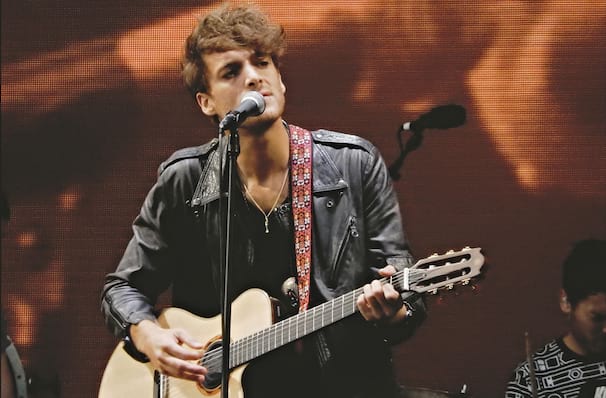 Dates announced for Paolo Nutini
