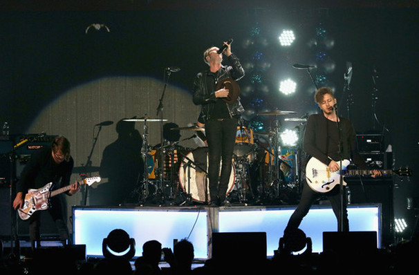 OneRepublic, Bridgestone Arena, Nashville