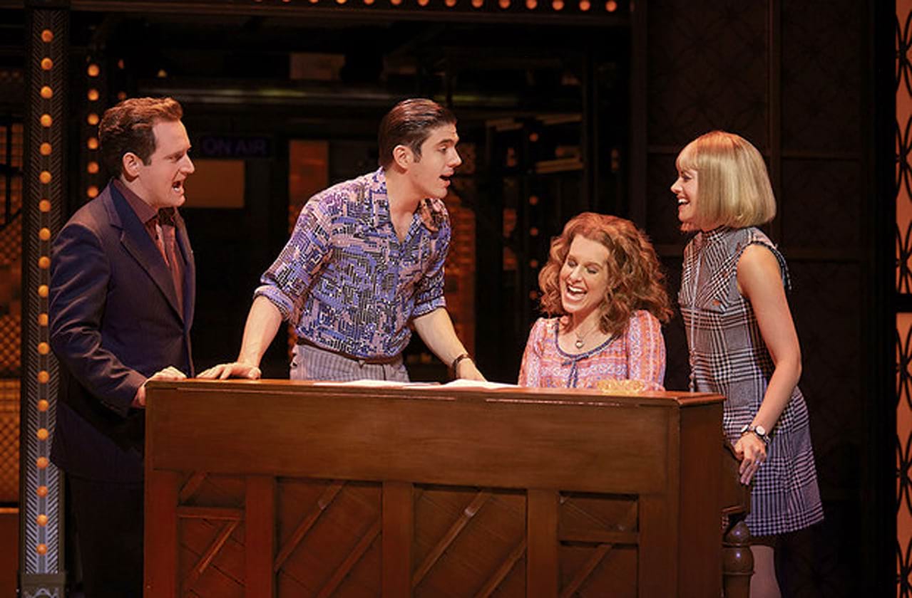 Beautiful : The Carole King Musical at undefined