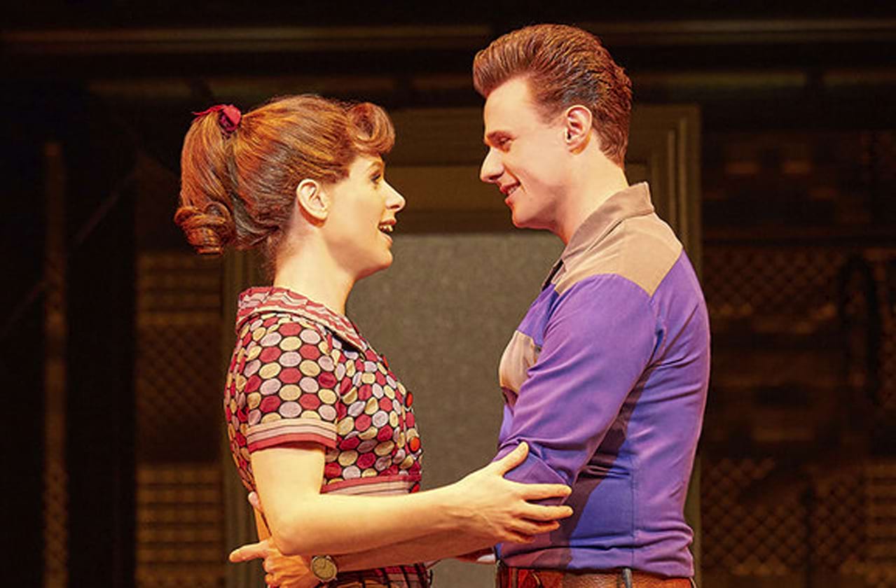 Beautiful : The Carole King Musical