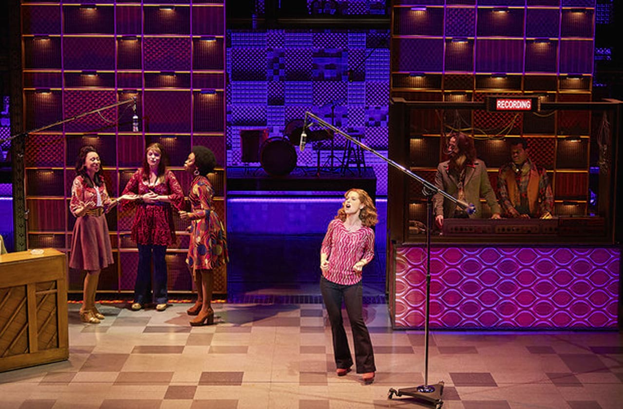 Beautiful : The Carole King Musical at undefined
