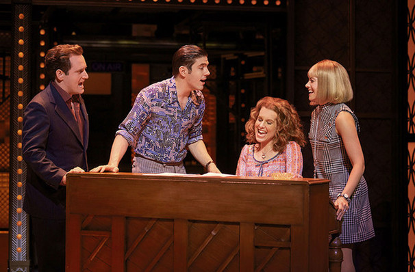 Beautiful : The Carole King Musical - Aldwych Theatre, London - Tickets 