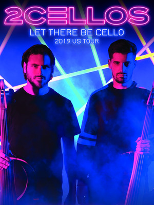2Cellos at Target Center