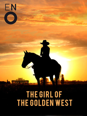 The Girl Of The Golden West at London Coliseum