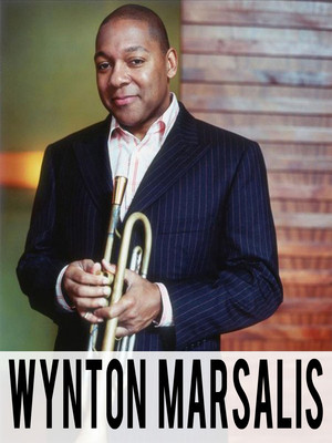 The Jazz at Lincoln Center Orchestra: Wynton Marsalis at Uihlein Hall