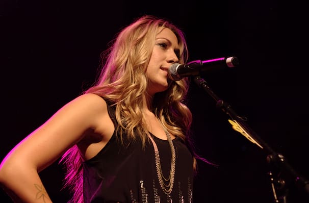 Colbie Caillat coming to Ledyard!