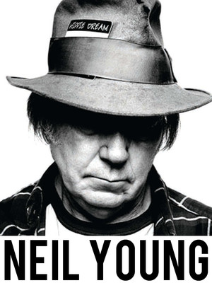 Neil Young at Riverside Theatre