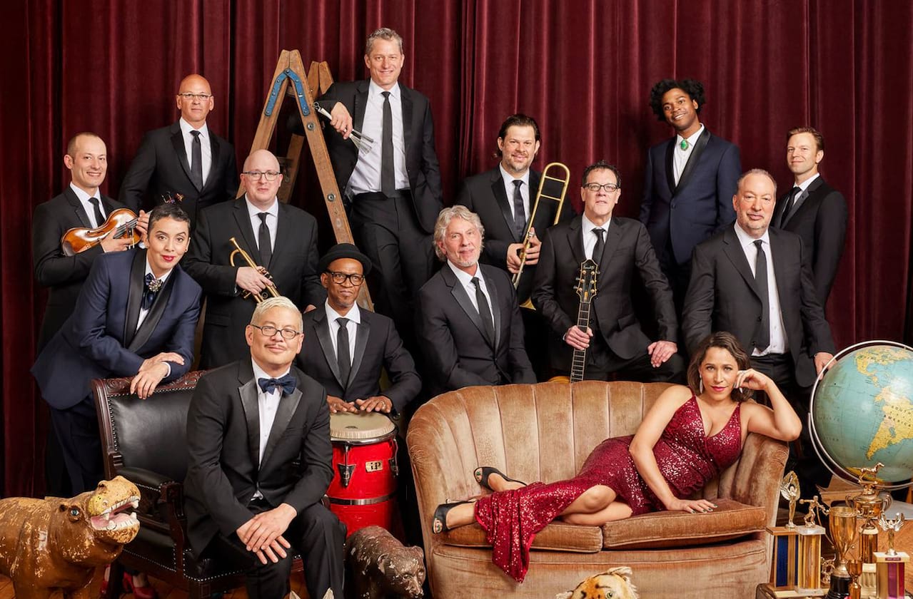 Pink Martini at Fox Theater