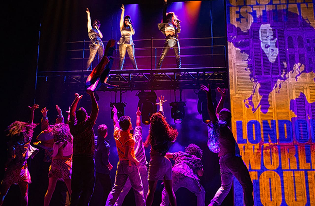 On Your Feet!