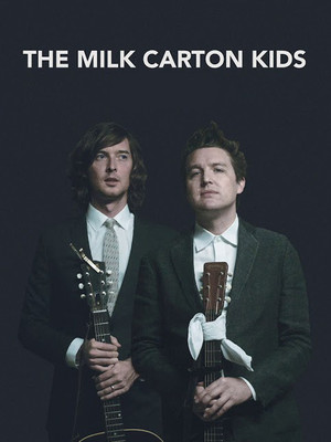 The Milk Carton Kids at Judy & Arthur Zankel Hall