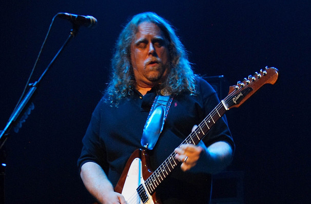 Catch Gov't Mule it's not here long!