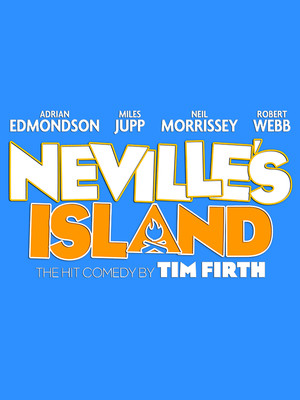 Neville's Island at Duke of Yorks Theatre