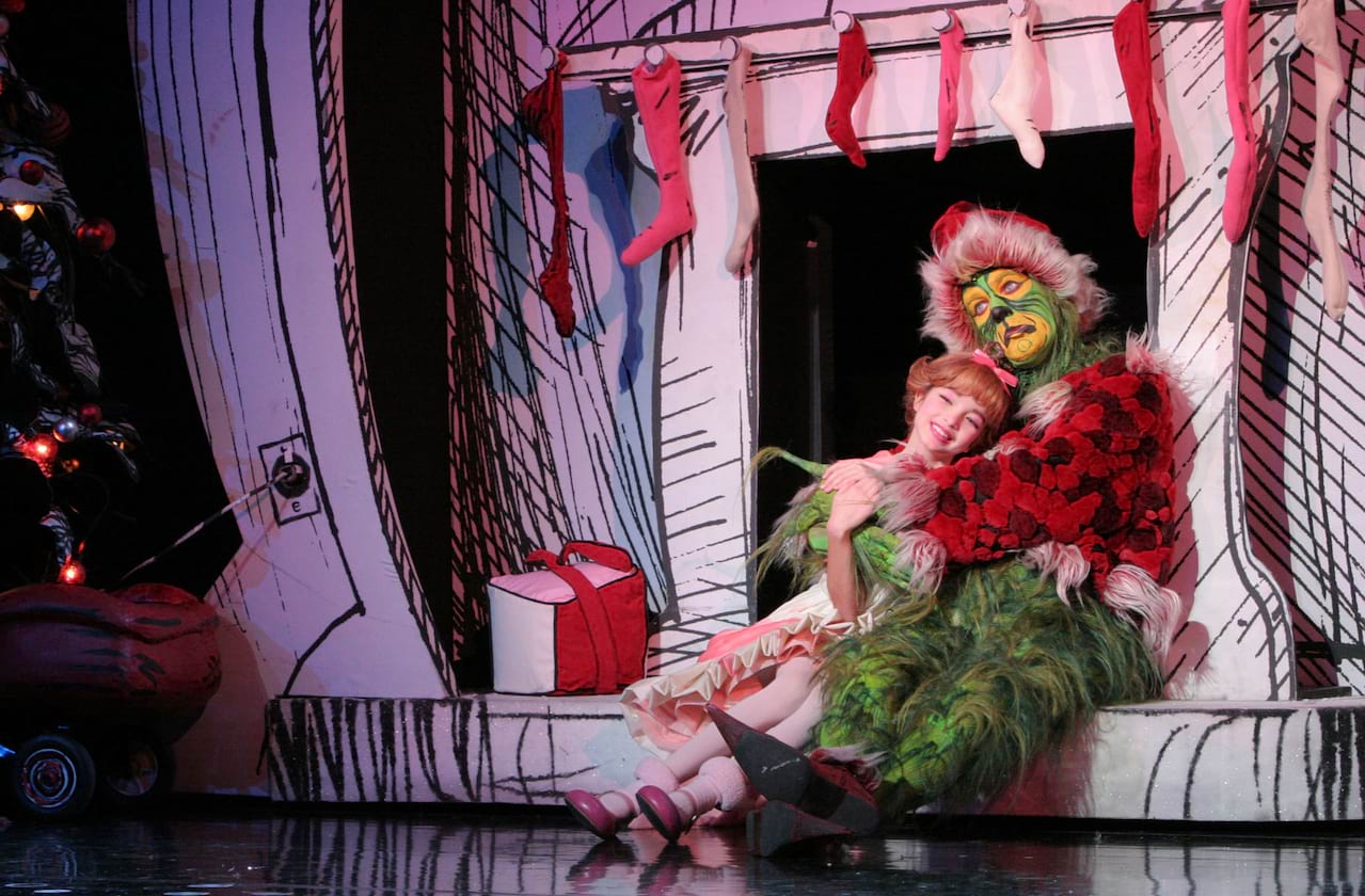 How The Grinch Stole Christmas