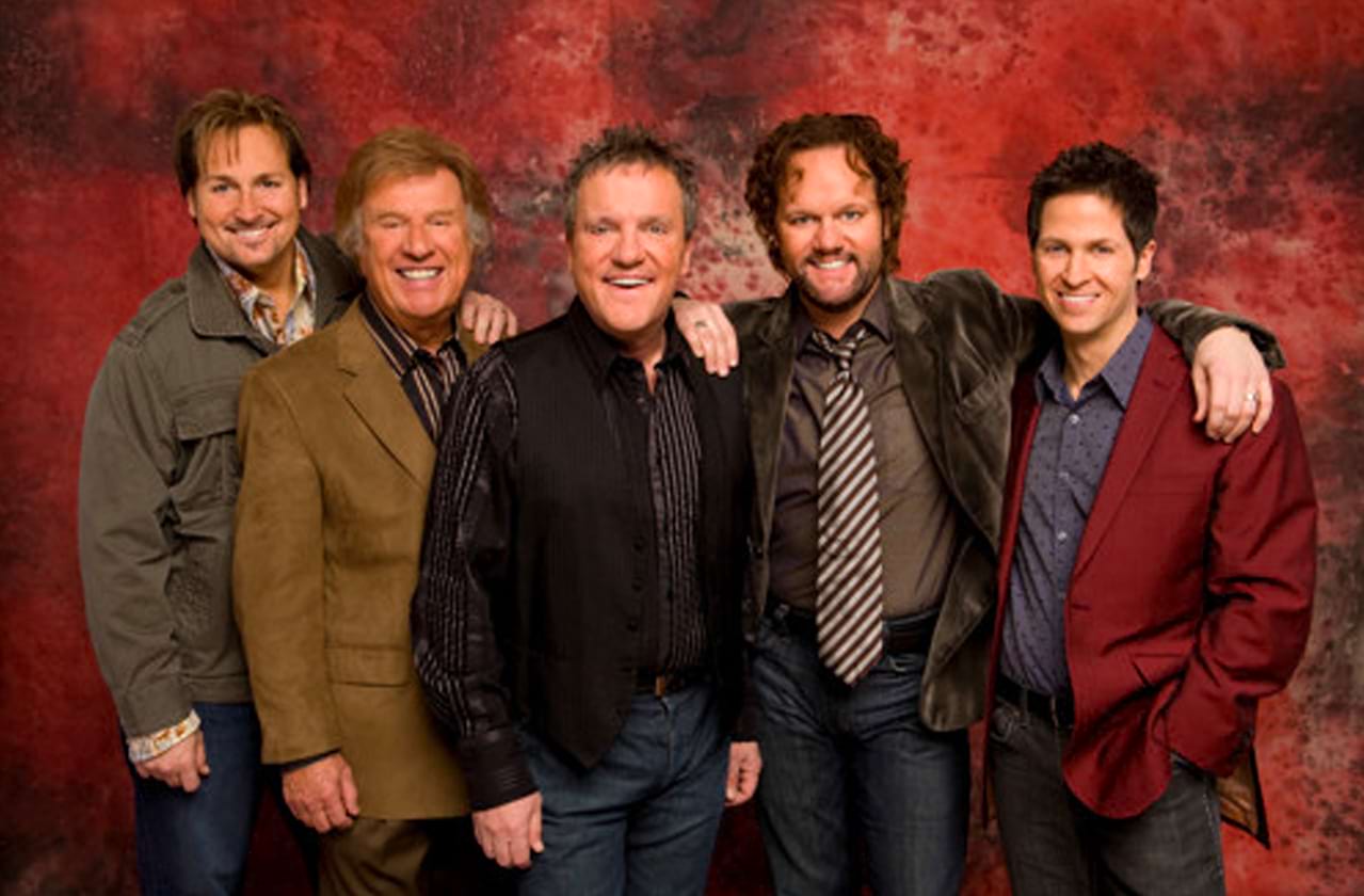 Gaither Vocal Band at Johnny Mercer Theatre
