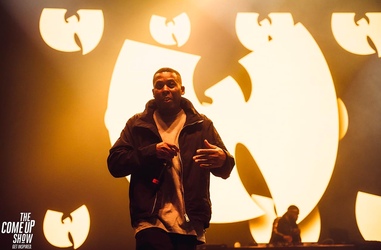 Wu Tang Clan at Nationwide Arena