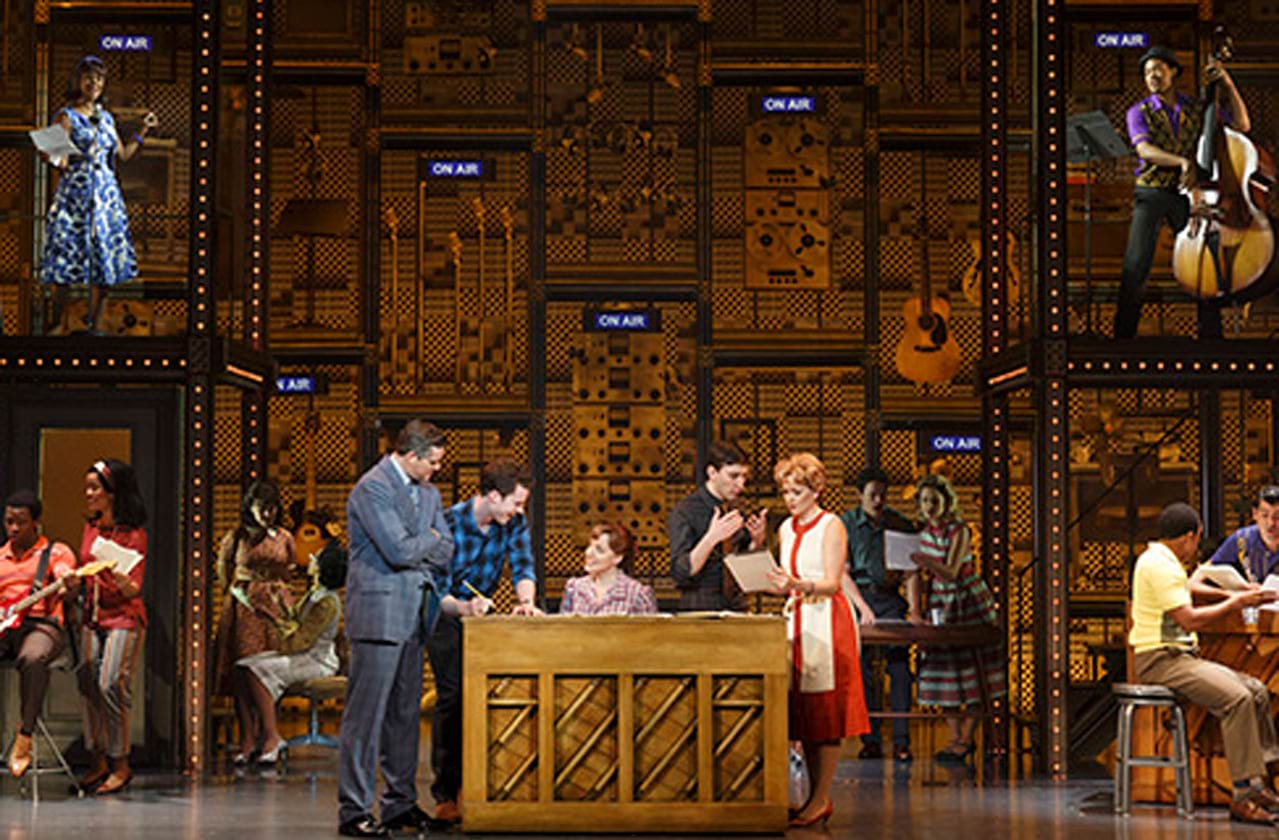 Beautiful: The Carole King Musical at undefined