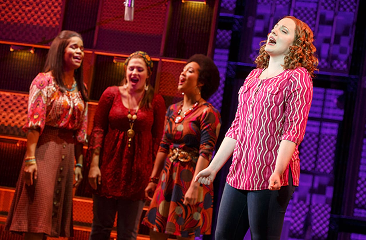 Beautiful: The Carole King Musical at undefined