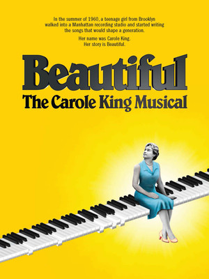Beautiful: The Carole King Musical at Salle Wilfrid Pelletier