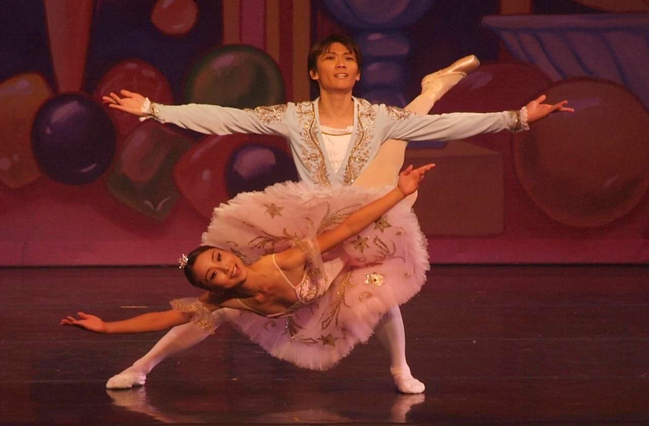 Arts Ballet Theatre of Florida - The Nutcracker at Aventura Arts & Cultural Center