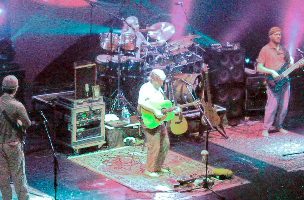 Andrew J Brady Music Center, Cincinnati, OH Seating Chart & Stage