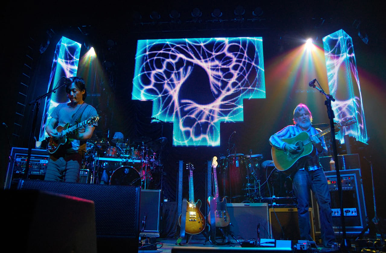 The String Cheese Incident at Vibrant Music Hall