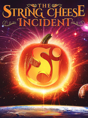 The String Cheese Incident Poster The String Cheese Incident Poster