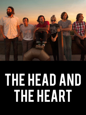 The Head and The Heart at Sony Centre for the Performing Arts