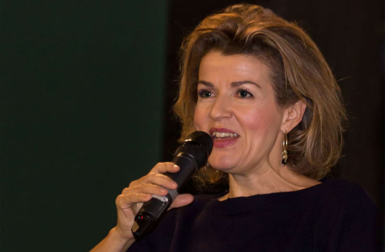 Anne-Sophie Mutter at Symphony Center Orchestra Hall