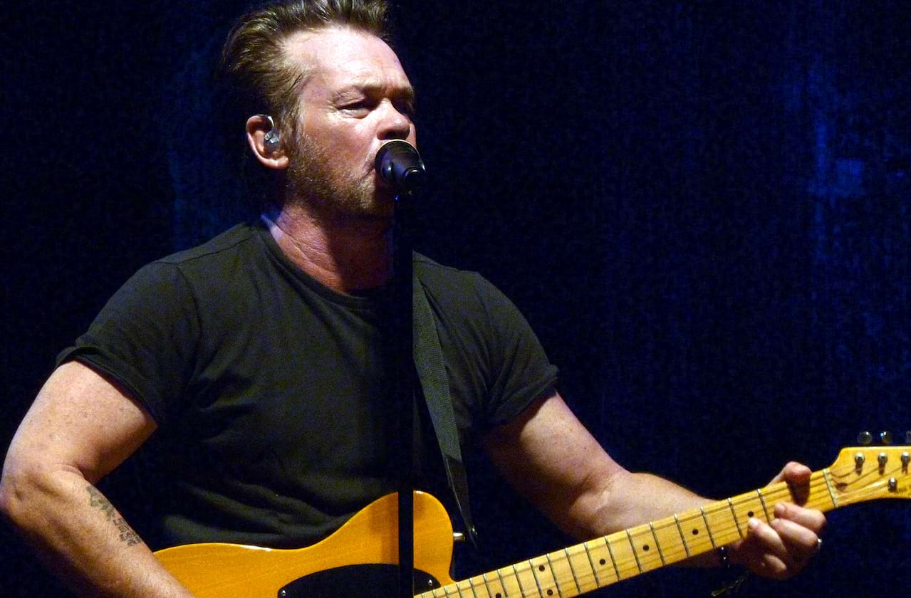 John Mellencamp