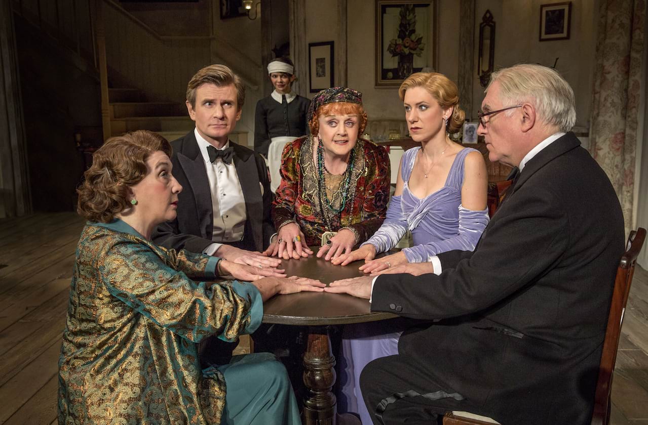 Blithe Spirit