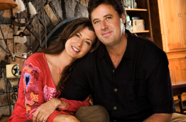 Vince Gill & Amy Grant: Christmas Show dates for your diary