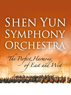Shen Yun Symphony Orchestra at Kennedy Center Concert Hall