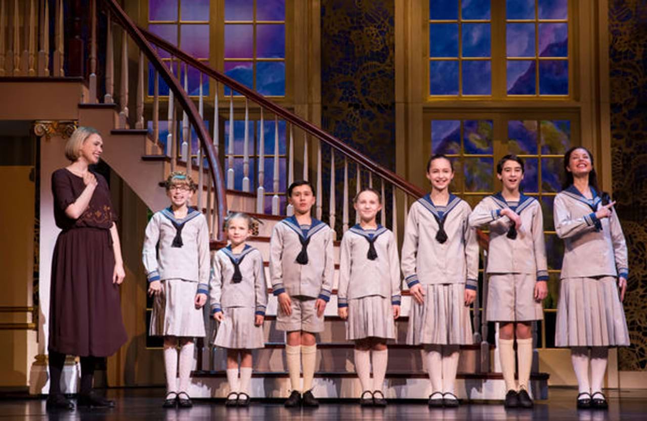 The Sound of Music at Kennedy Center Opera House