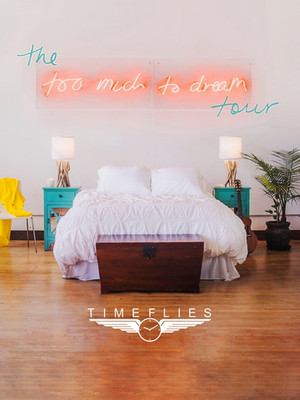 Timeflies at The El Rey Theater