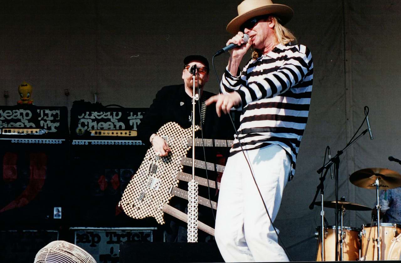 Cheap Trick at The Show